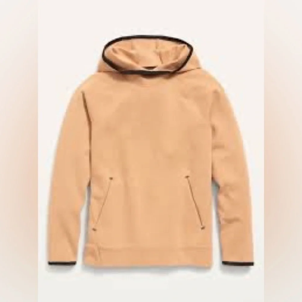 old navy brown mens hoodie